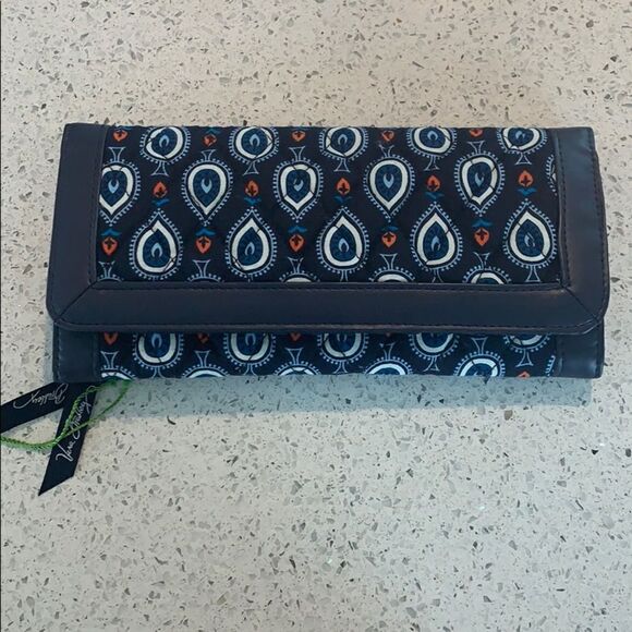 Vera Bradley wristlet wallet - Picture 3 of 4